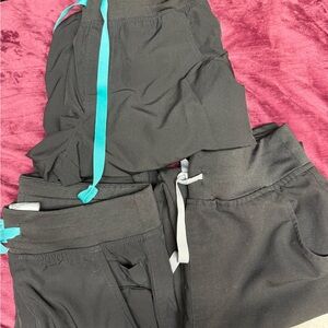 women’s fig black bottoms